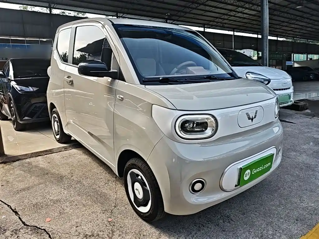 Wuling MINIEV 2025 — фото 4