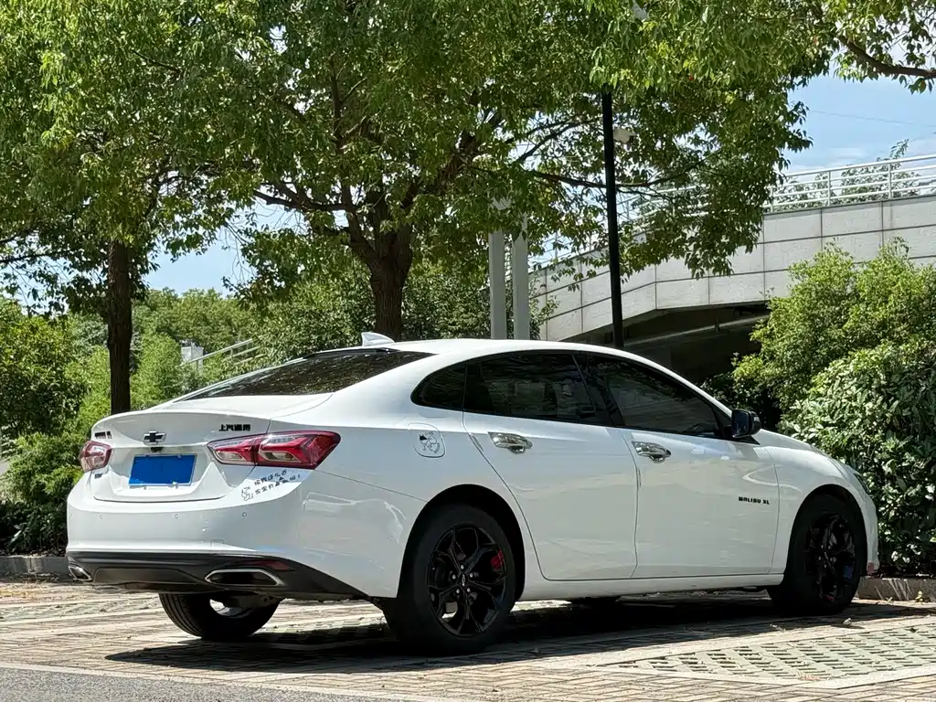 Chevrolet Malibu XL 2019 — фото 10