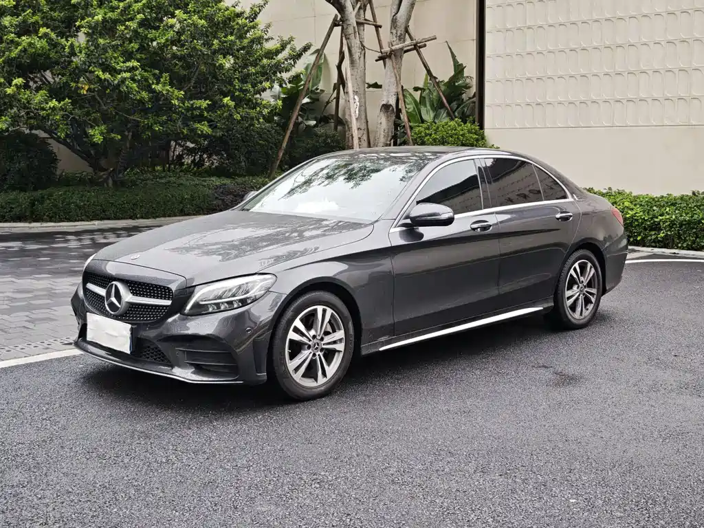 Mercedes-Benz C-Class 2021 — фото 1