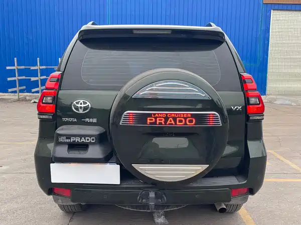 Toyota Prado 2018