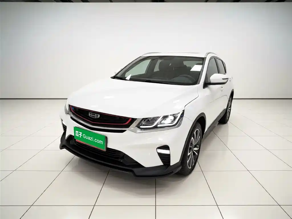 Geely Binyue 2019 — фото 1