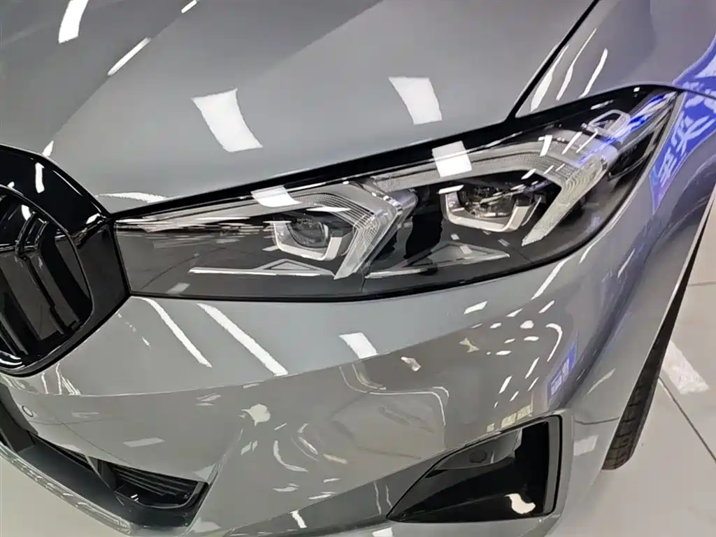 BMW i3 2023 — фото 24