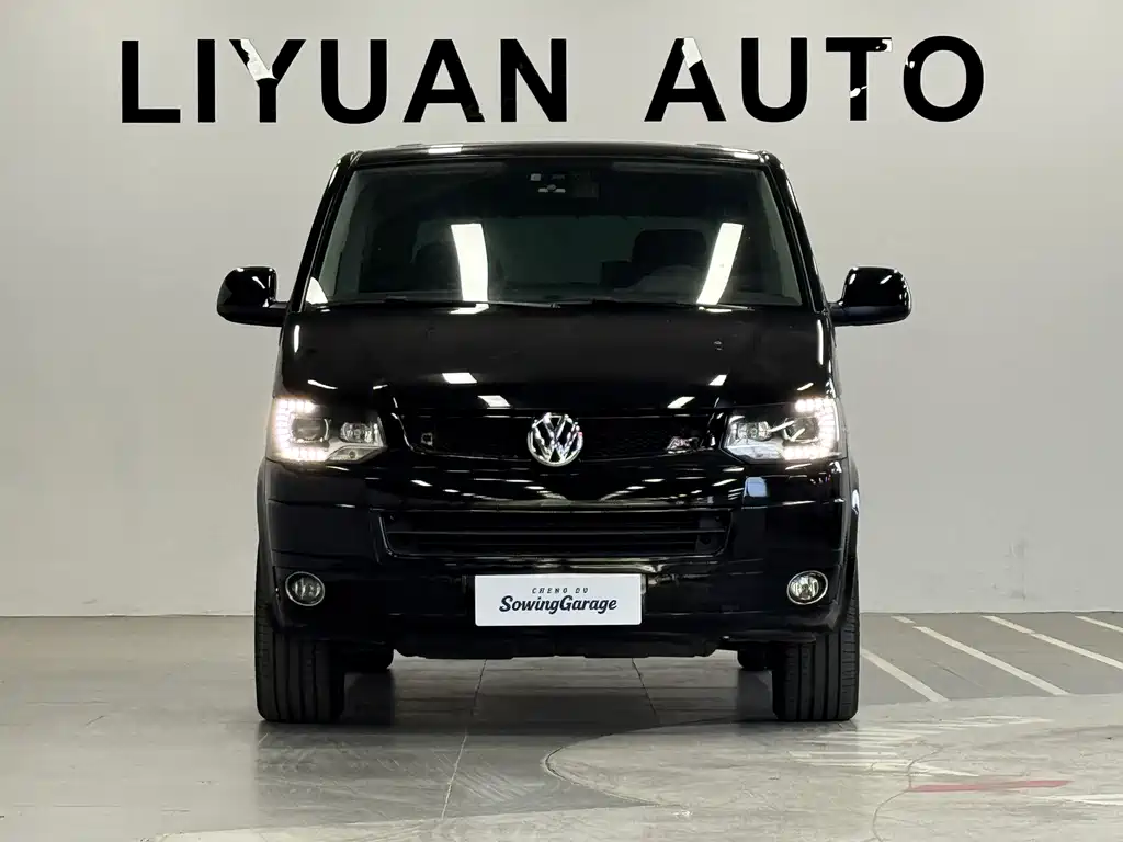 Volkswagen Multivan 2015 — фото 2