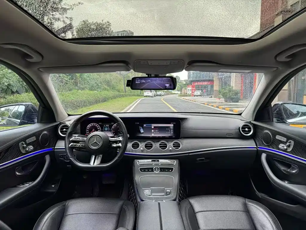 Mercedes-Benz E-Class 2018