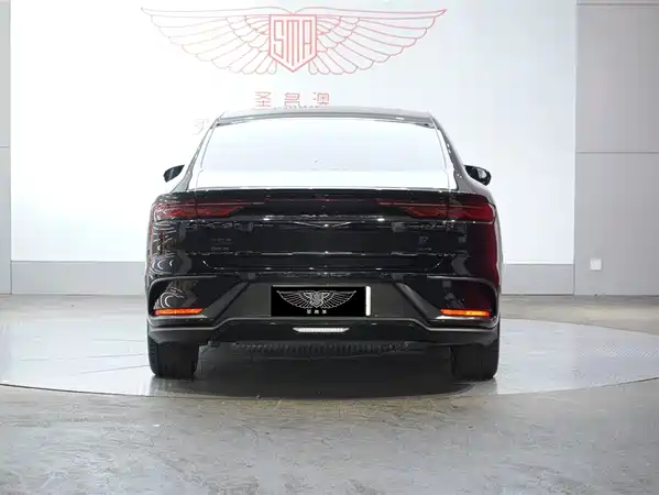 BYD Han 2024