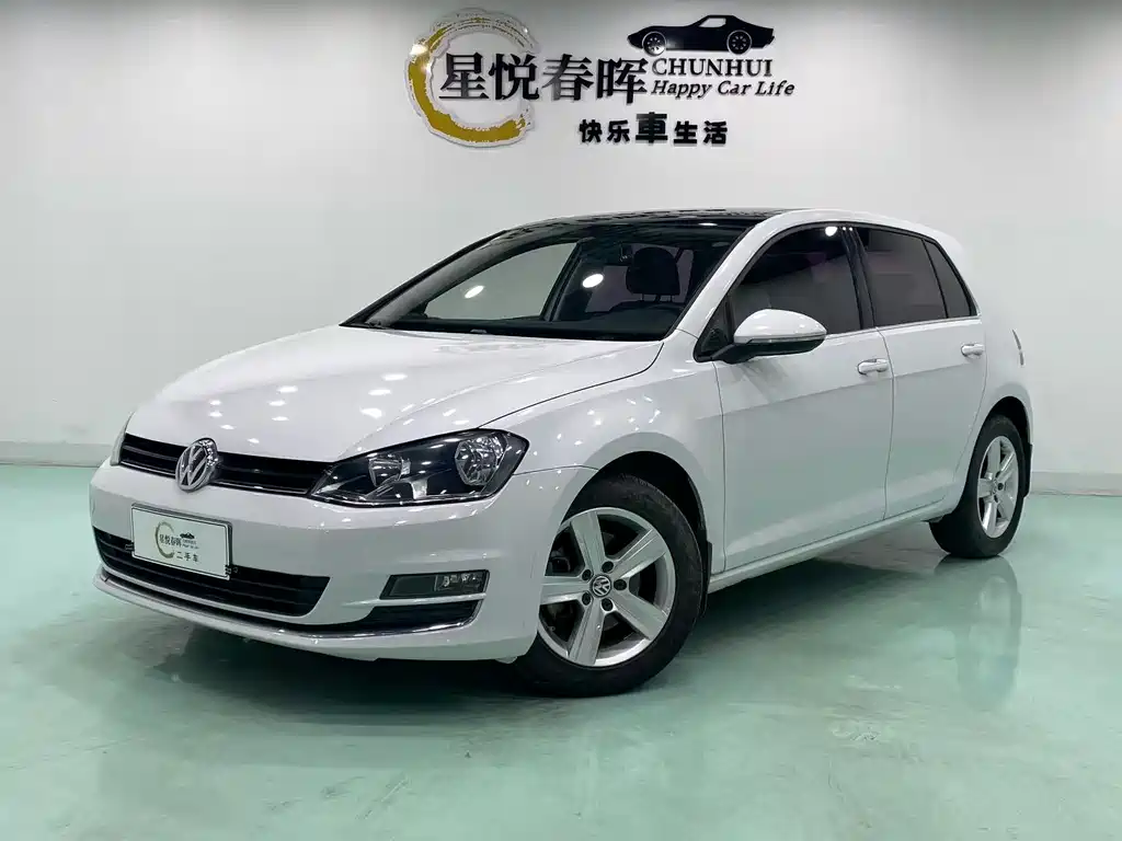 Volkswagen Golf 2016