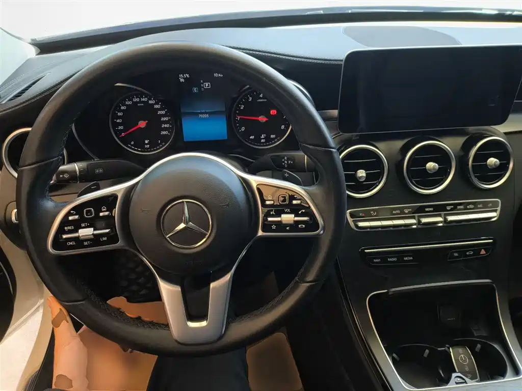 Mercedes-Benz C-Class 2019 — фото 10