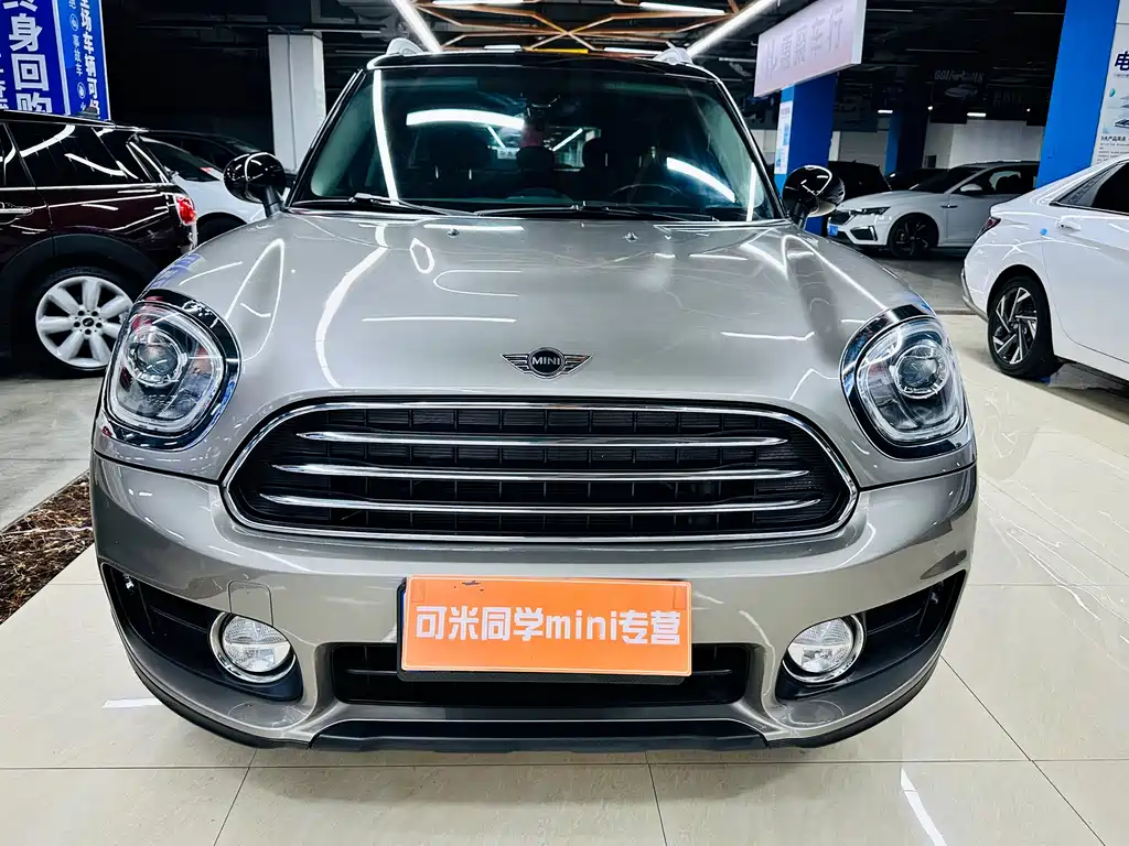 MINI Countryman 2018