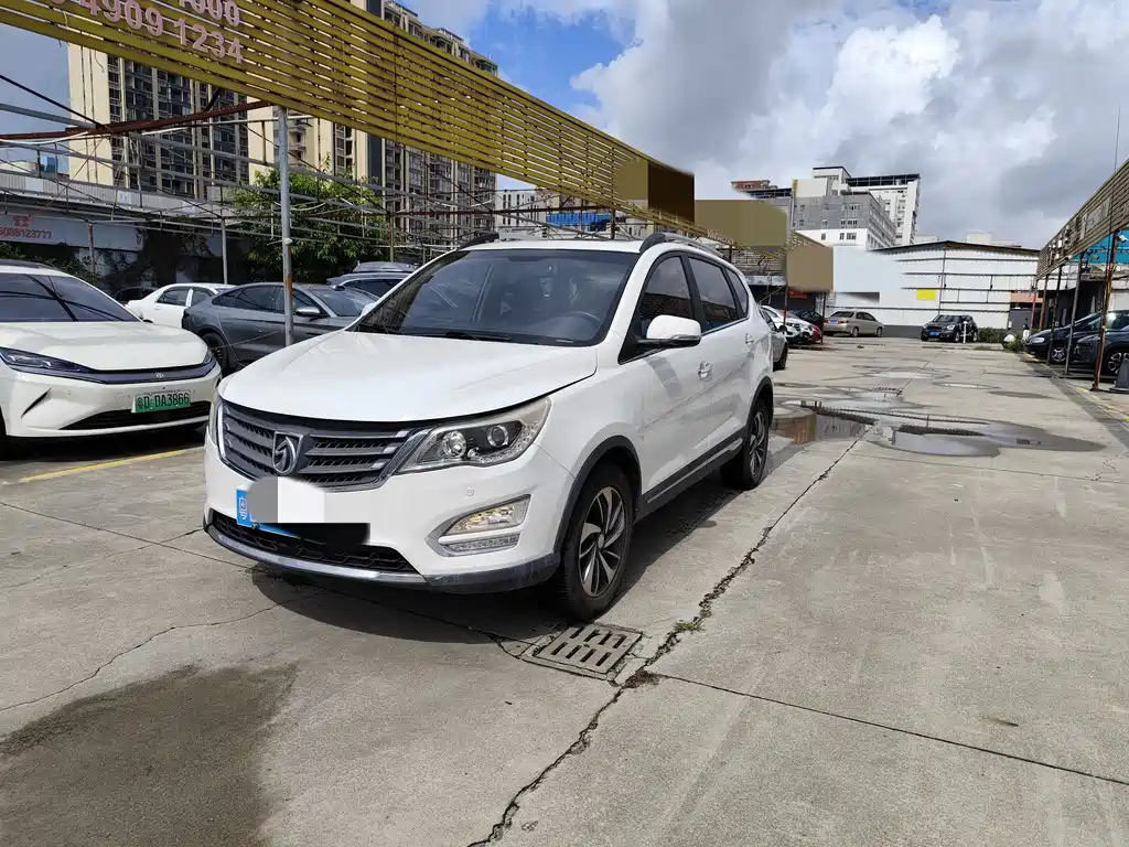 Baojun 560 2017