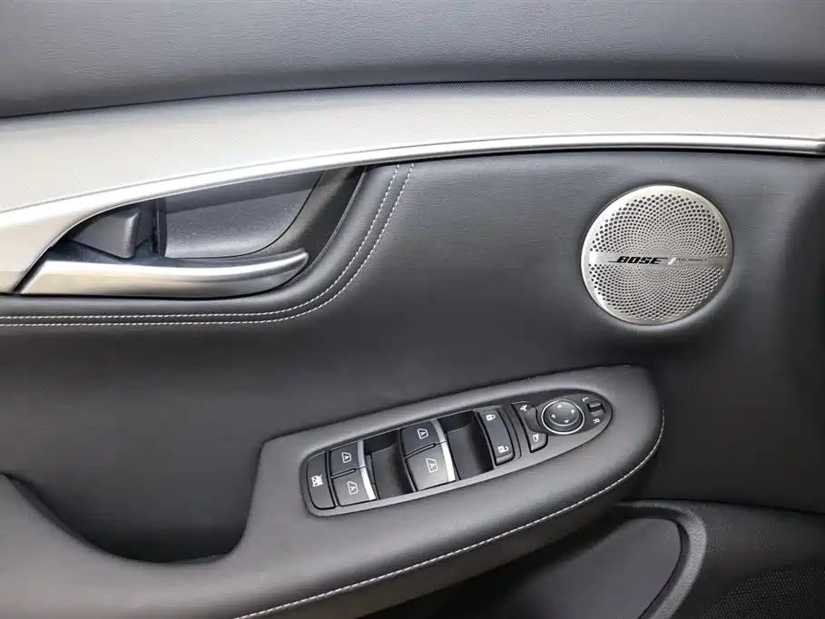Infiniti QX55 2026 — фото 10