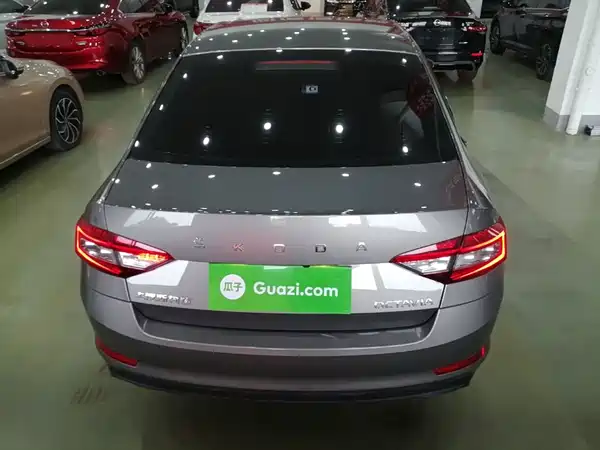 Skoda Octavia 2020