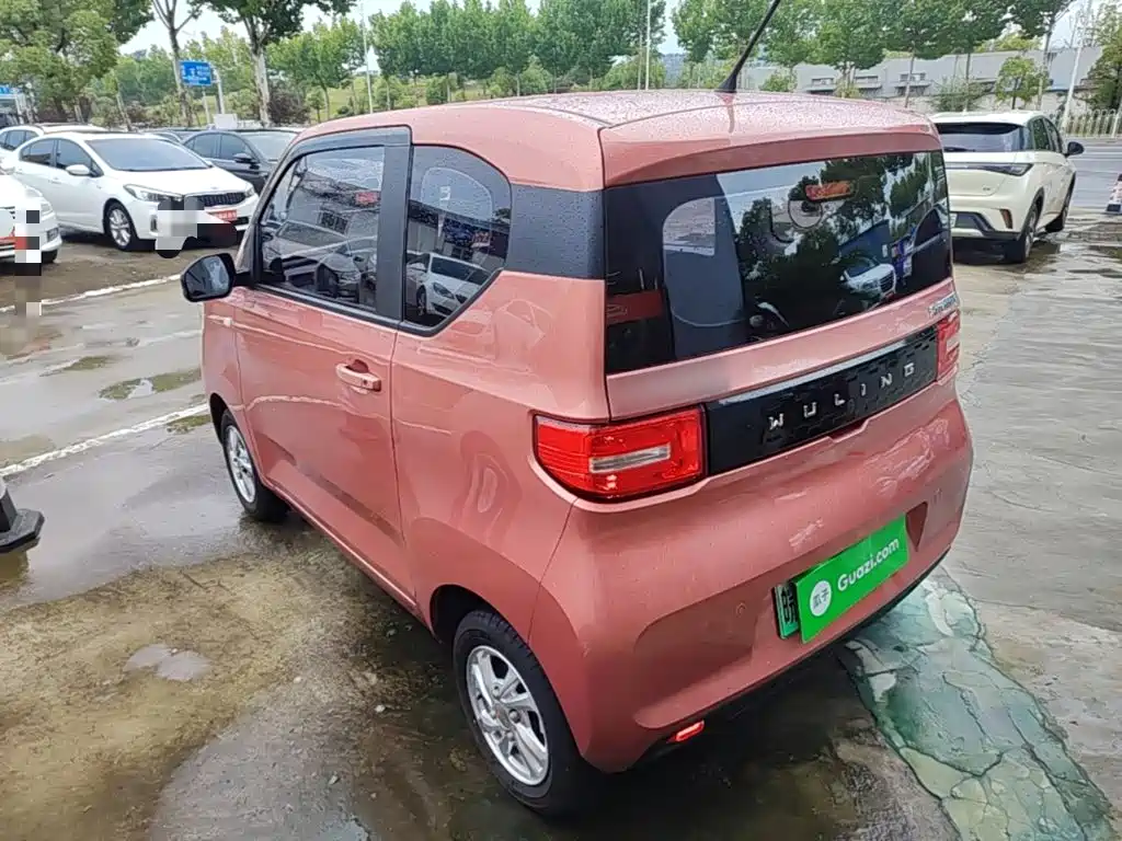 Wuling MINIEV 2020