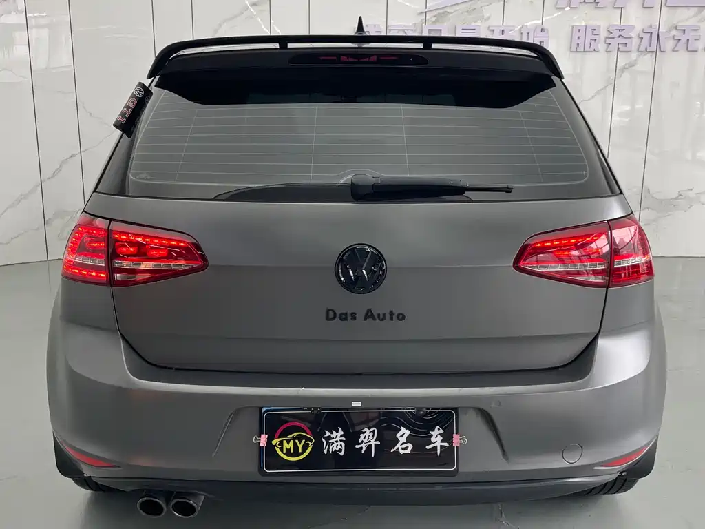 Volkswagen Golf 2014