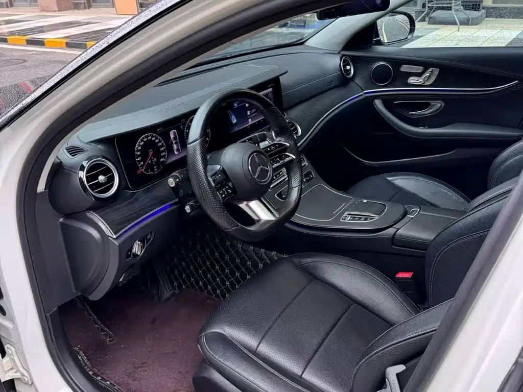 Mercedes-Benz E-Class 2018