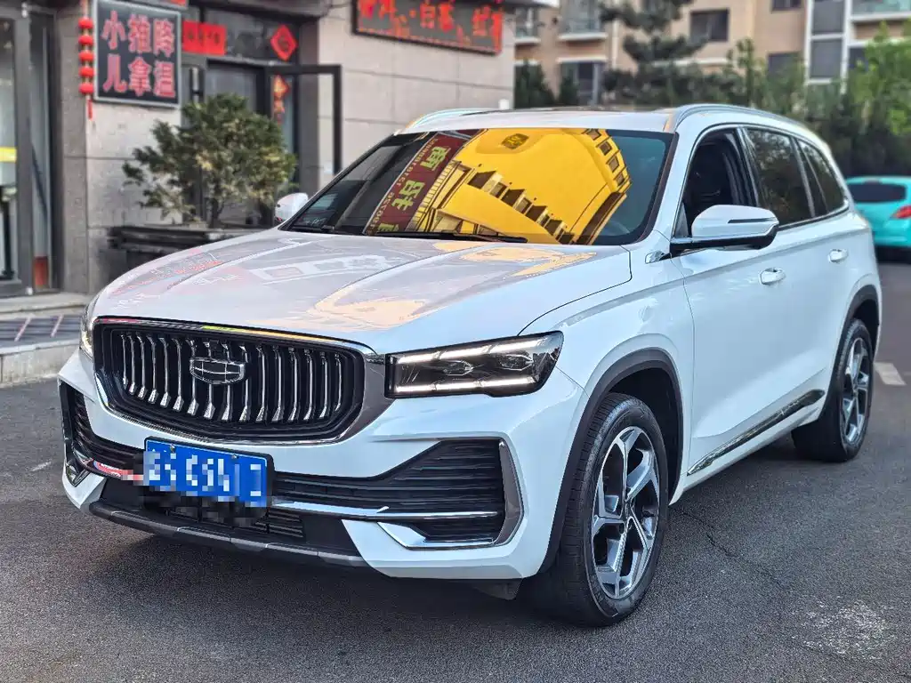 Geely Xingyue L 2024 — фото 1