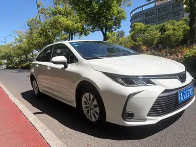 Toyota Corolla 2019