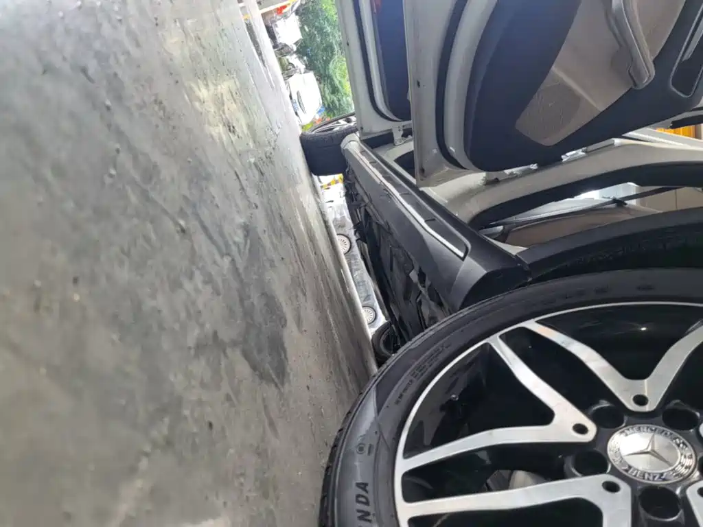 Mercedes-Benz GLA 2015 — фото 22