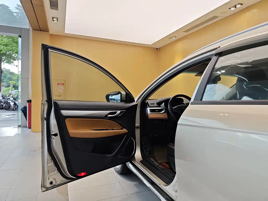 Geely Vision S1 2019