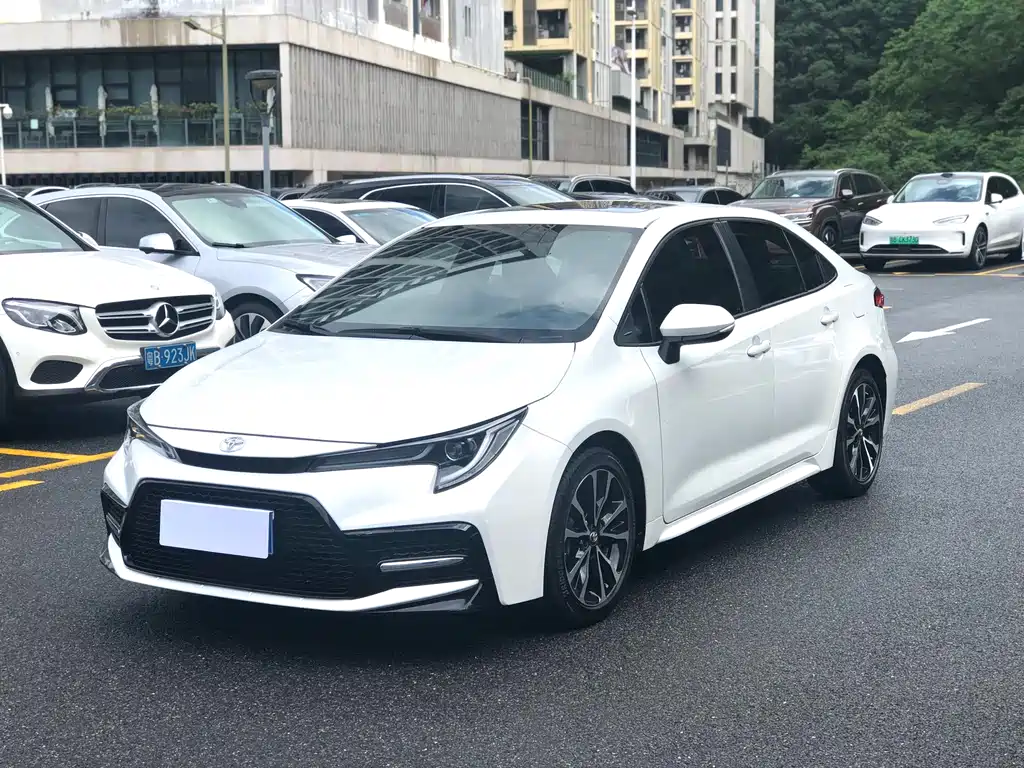 Toyota Levin 2021