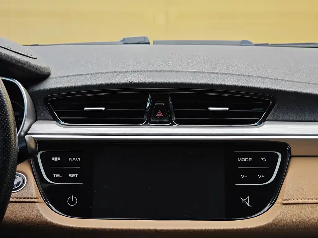 Geely Vision S1 2019 — фото 15