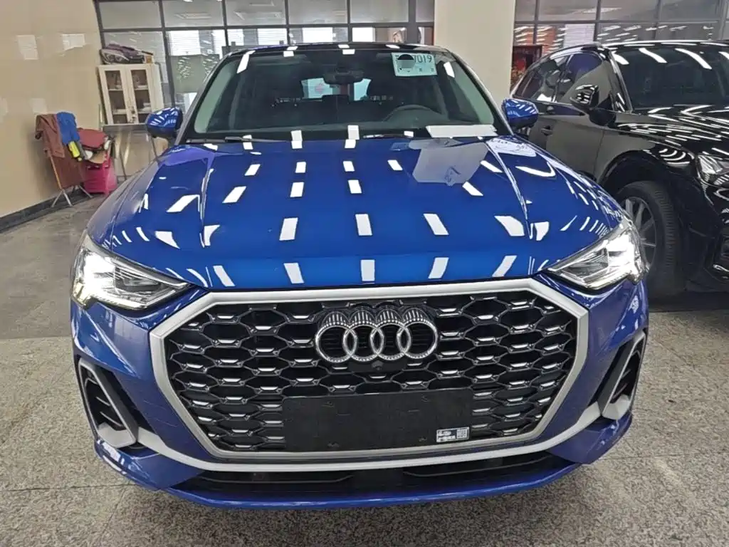 Audi Q3 Sportback 2021