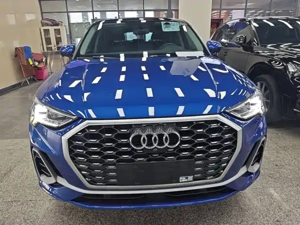 Audi Q3 Sportback 2021
