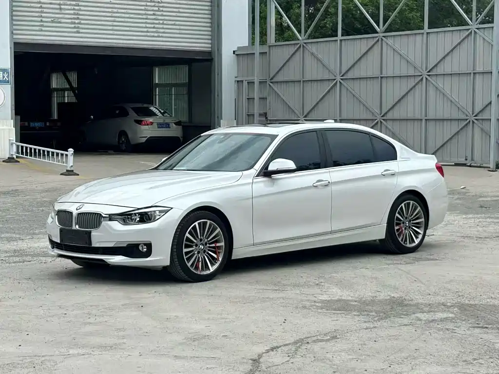 BMW 3 Series 2019