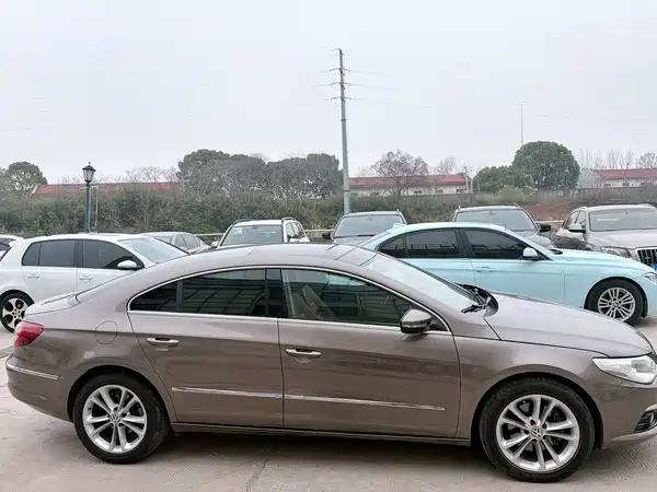Volkswagen CC 2012