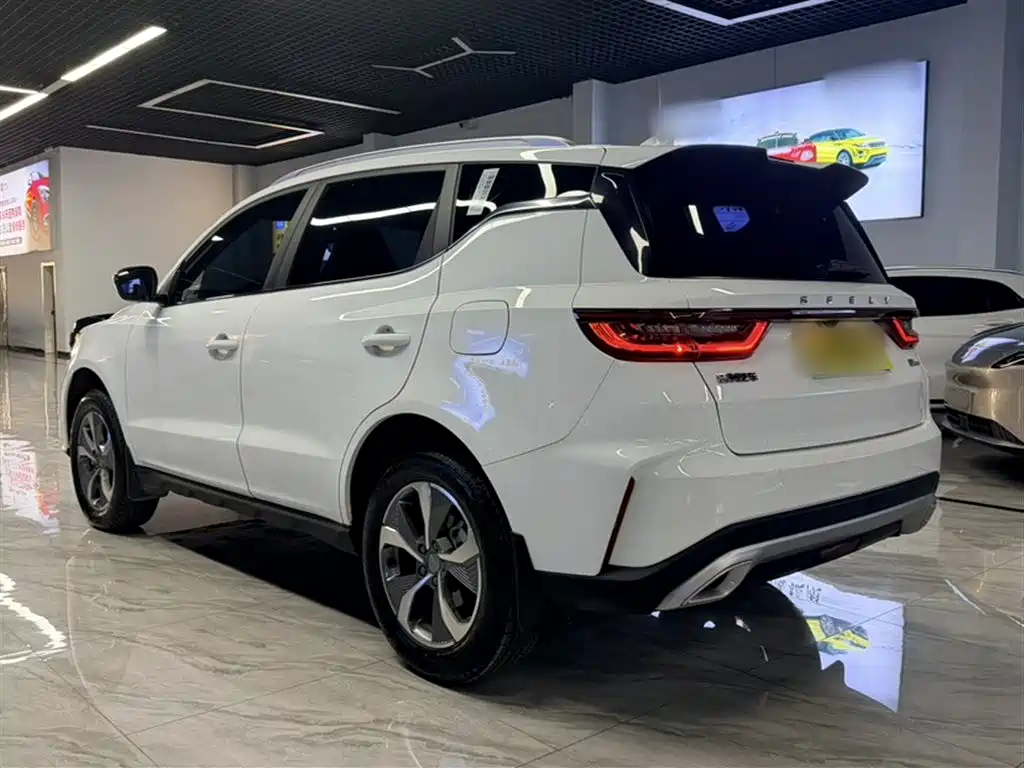 Geely Haoyue PRO 2025 — фото 11