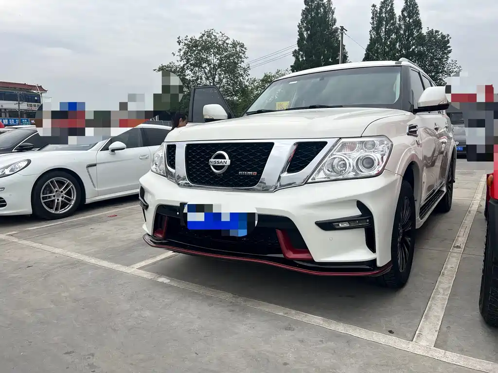 Nissan Patrol 2017