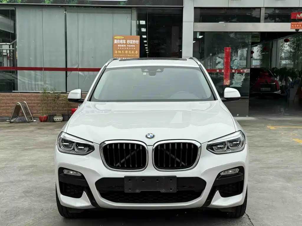 BMW X3 2018