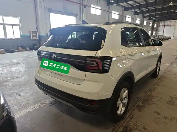 Volkswagen T-Cross 2024