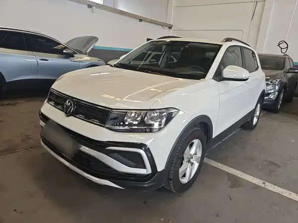 Volkswagen T-Cross 2024