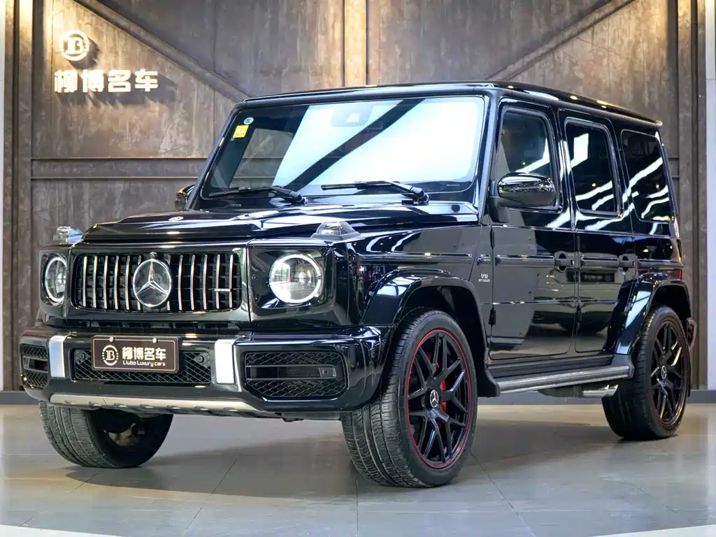 Mercedes-Benz G-Class AMG 2019