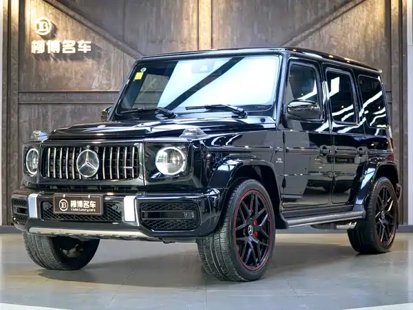 Mercedes-Benz G-Class AMG 2019
