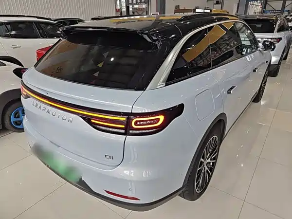 Leapmotor C11 2025