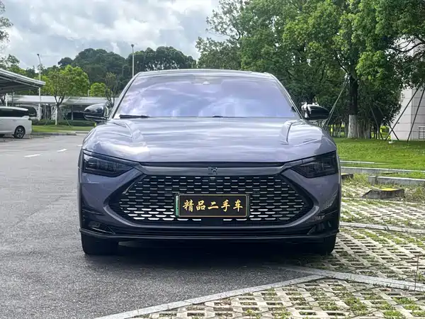 BYD Han 2021