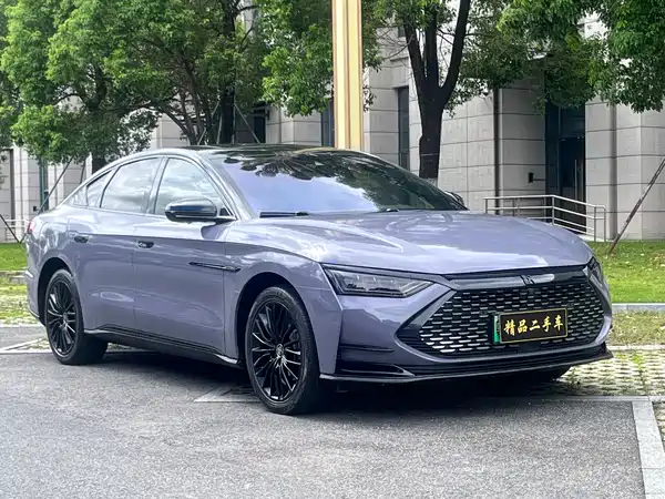 BYD Han 2021