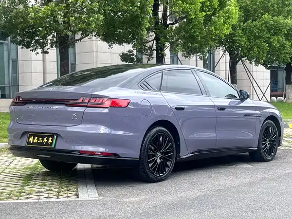 BYD Han 2021