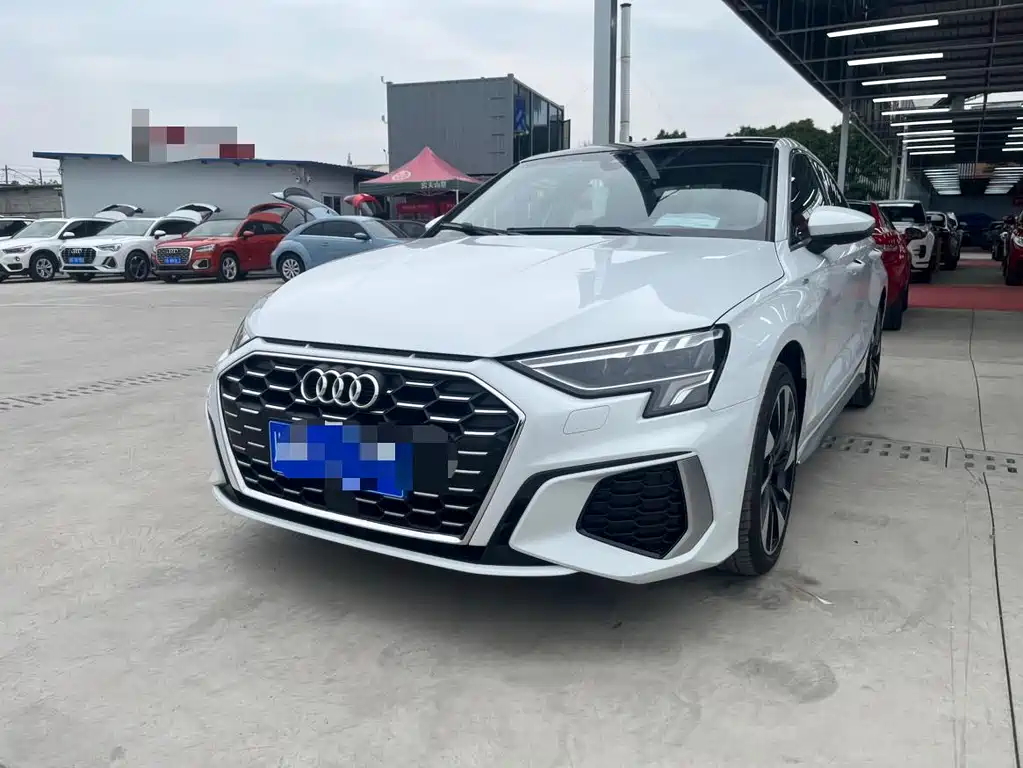Audi A3 2024