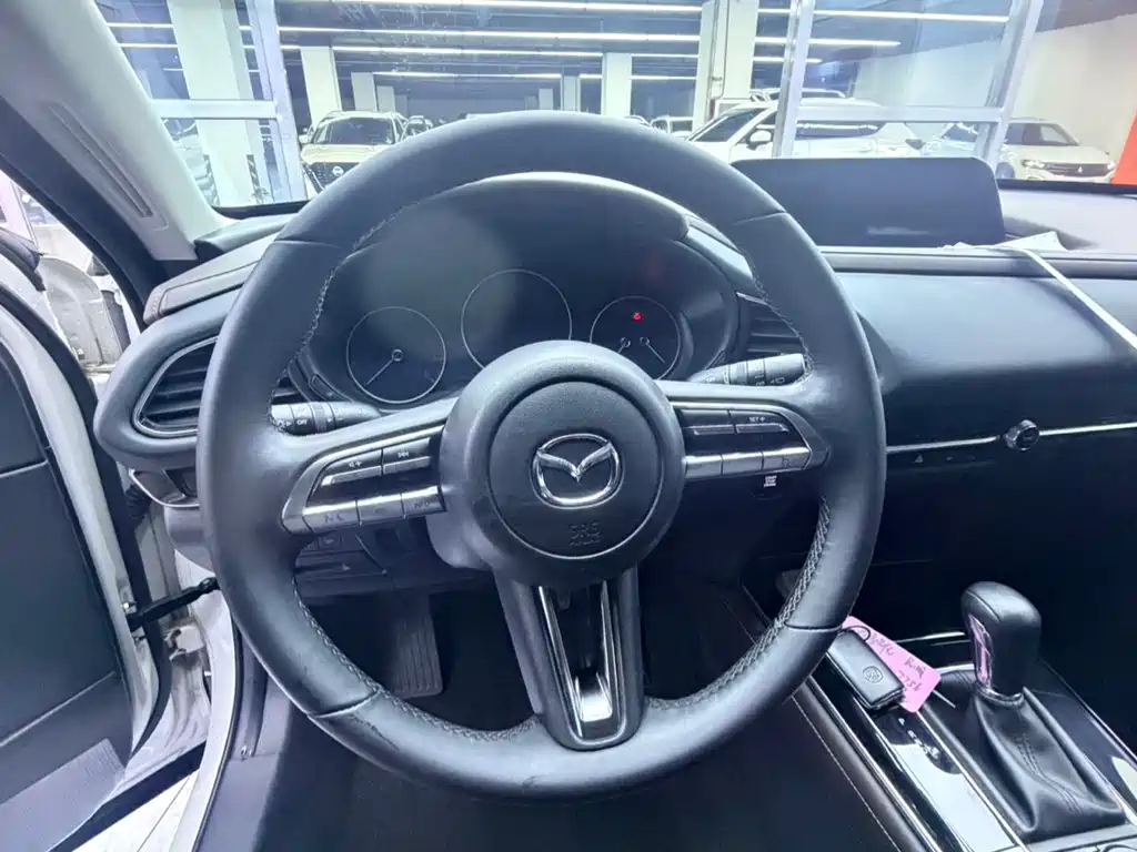 Mazda CX-30 2021 — фото 17