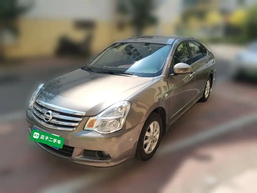 Nissan Sylphy 2019 — фото 2