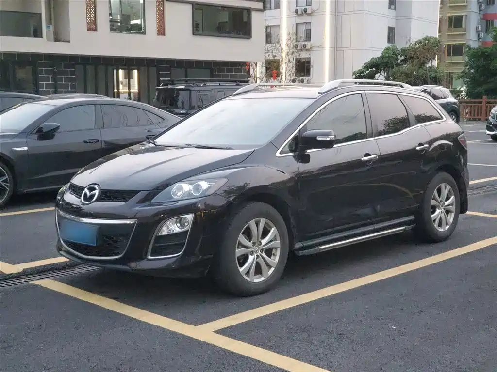 Mazda CX-7 2014 — фото 2