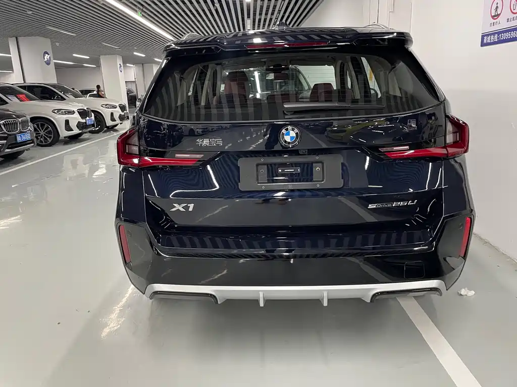 BMW X1 2026 — фото 15
