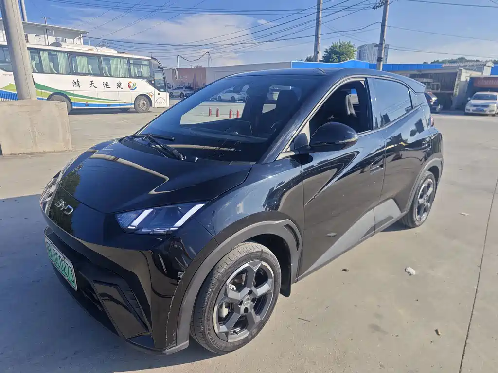 BYD Seagull 2023 — фото 1