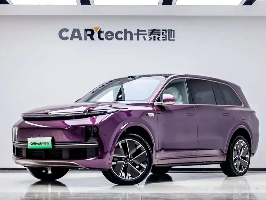 Li Auto Li L9 2025