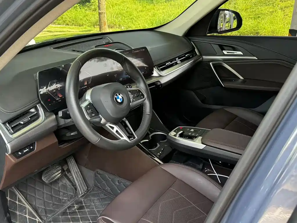 BMW X1 2023 — фото 8