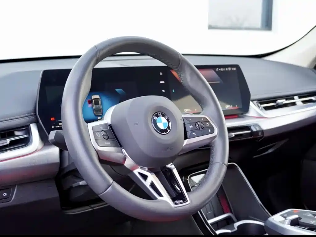 BMW X1 2023 — фото 16