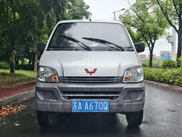 Wuling Sunshine 2020