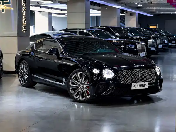 Bentley Continental 2020